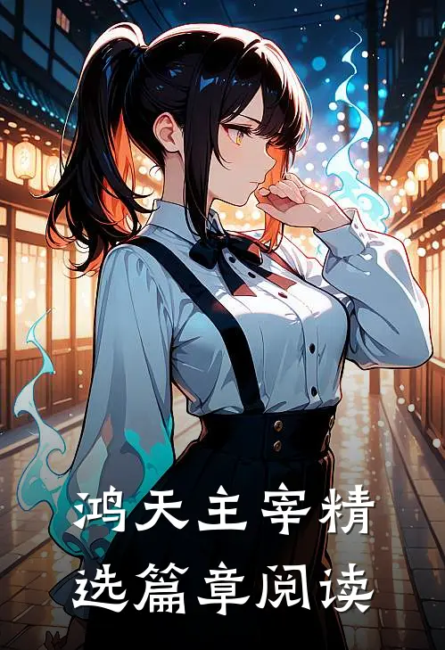 鸿天主宰精选篇章阅读