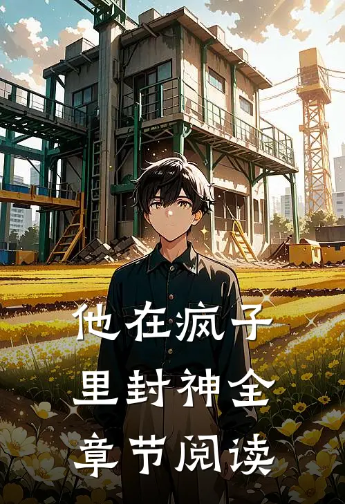 他在疯子里封神全章节阅读