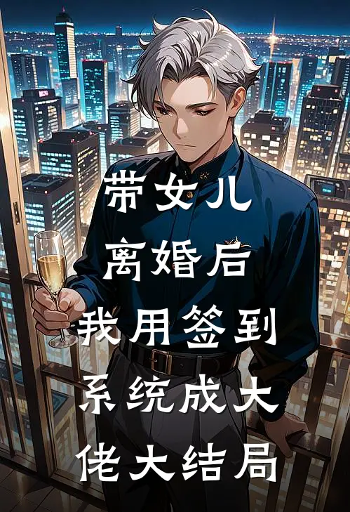带女儿离婚后，我用签到系统成大佬大结局