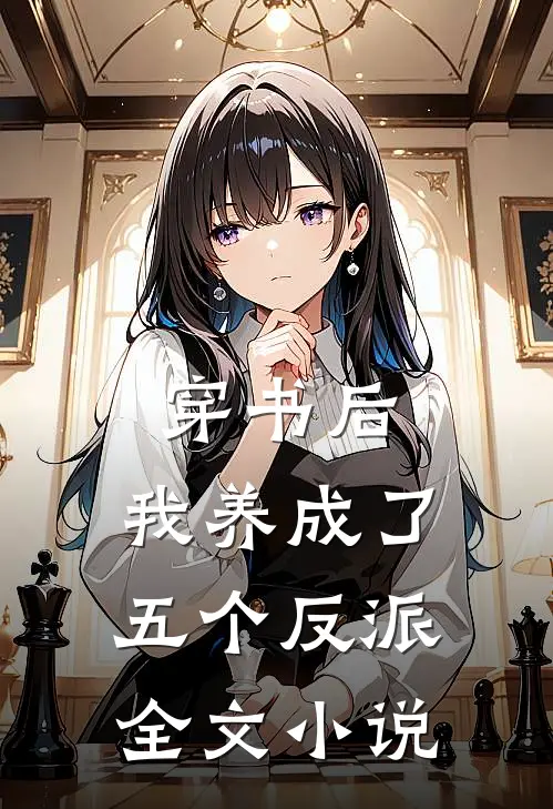 穿书后，我养成了五个反派全文小说