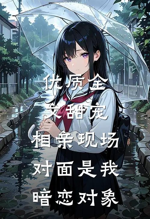 优质全文甜宠：相亲现场，对面是我暗恋对象