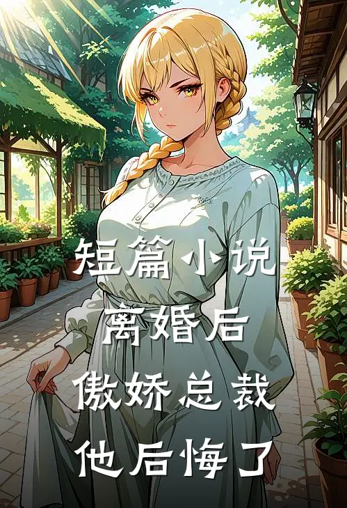 短篇小说离婚后，傲娇总裁他后悔了