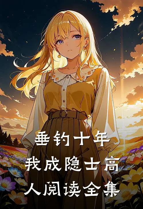 垂钓十年，我成隐士高人阅读全集