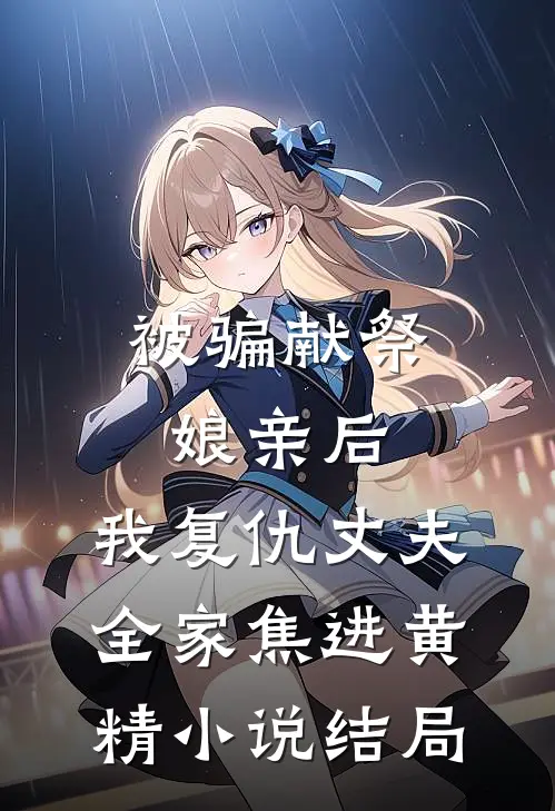 被骗献祭娘亲后，我复仇丈夫全家焦进黄精小说结局