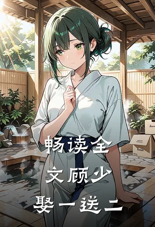 畅读全文顾少,娶一送二