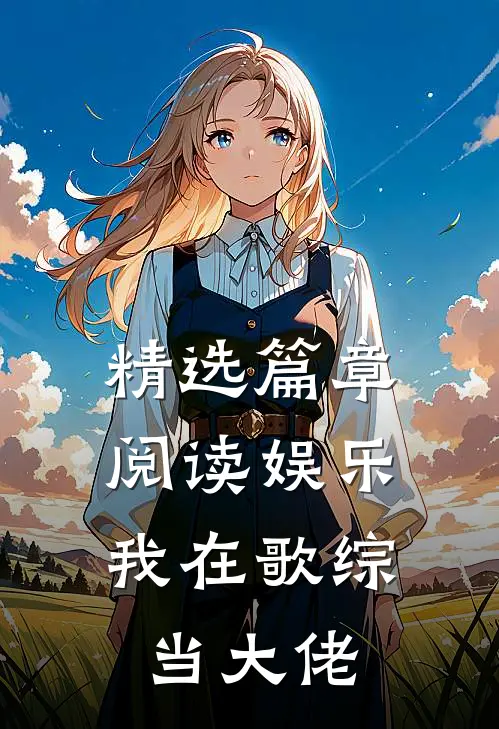 精选篇章阅读娱乐：我在歌综当大佬