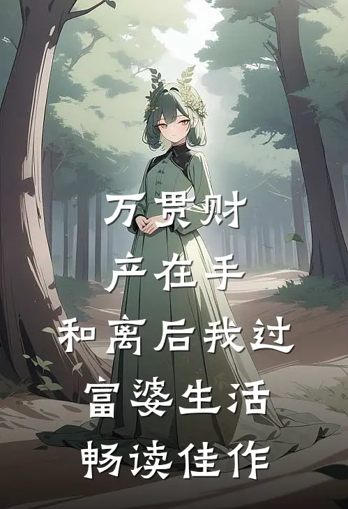 万贯财产在手，和离后我过富婆生活畅读佳作