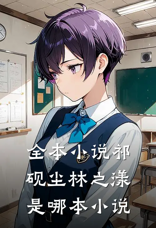 全本小说祁砚尘林之漾是哪本小说