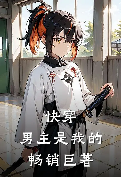 快穿：男主是我的畅销巨著