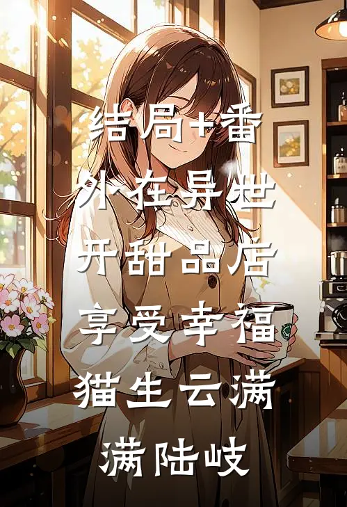 结局+番外在异世开甜品店，享受幸福猫生云满满陆岐