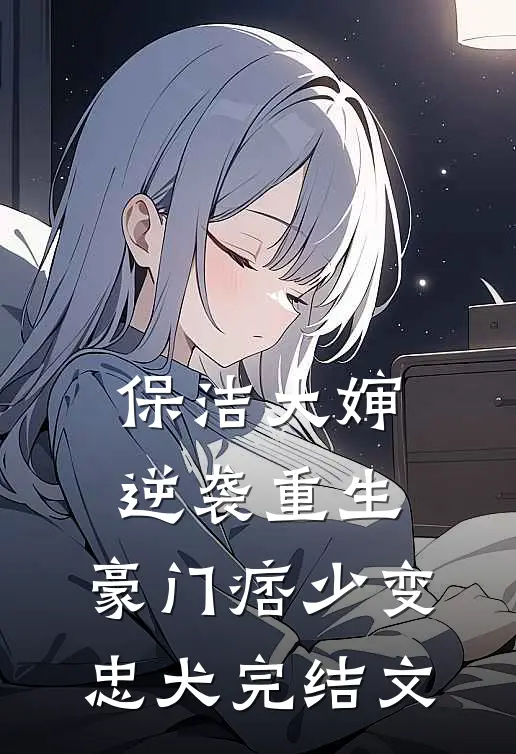 保洁大婶逆袭重生，豪门痞少变忠犬完结文