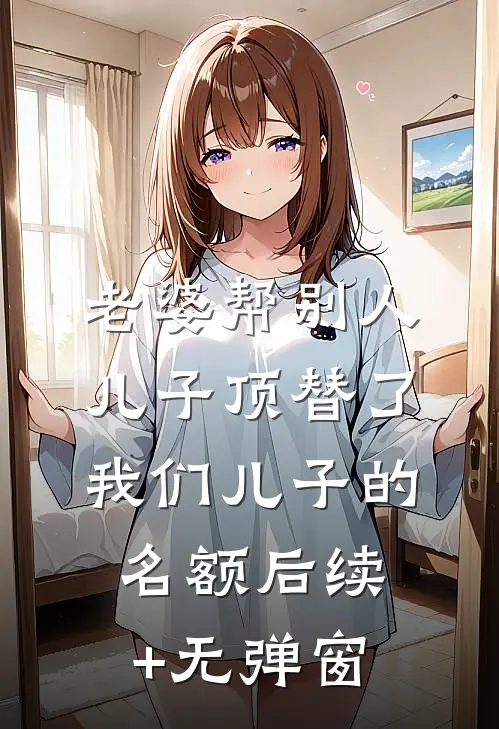 老婆帮别人儿子顶替了我们儿子的名额后续+无弹窗