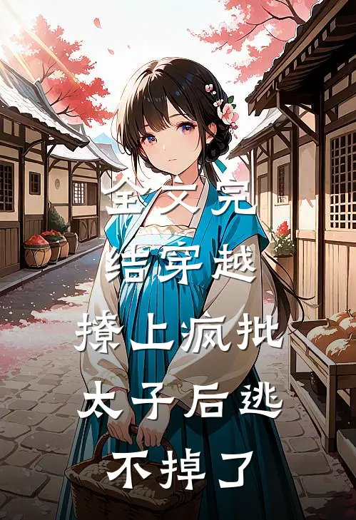 全文完结穿越：撩上疯批太子后逃不掉了