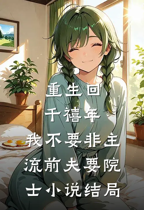 重生回千禧年，我不要非主流前夫要院士小说结局