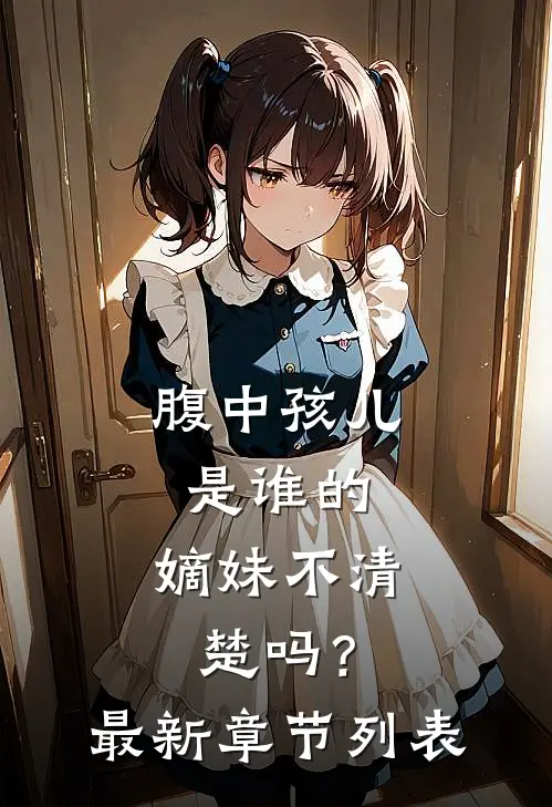 腹中孩儿是谁的，嫡妹不清楚吗？最新章节列表