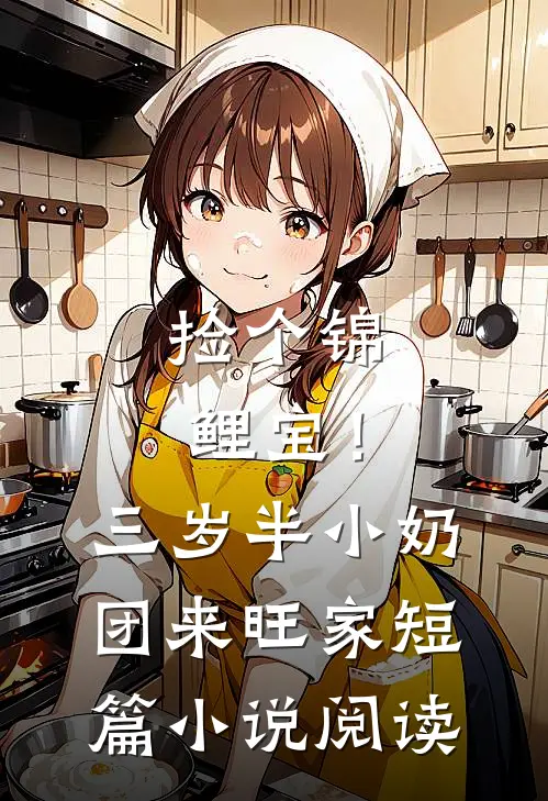 捡个锦鲤宝！三岁半小奶团来旺家短篇小说阅读