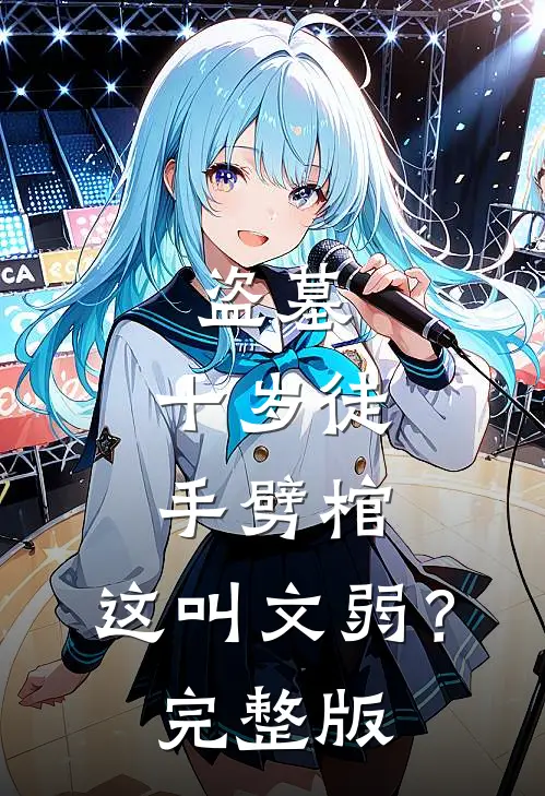 盗墓：十岁徒手劈棺，这叫文弱？完整版