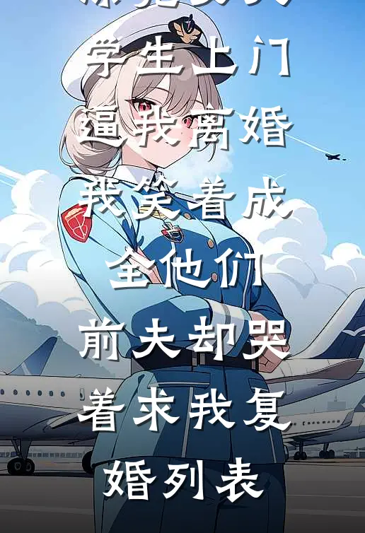 老公养的漂亮女大学生上门逼我离婚，我笑着成全他们，前夫却哭着求我复婚列表