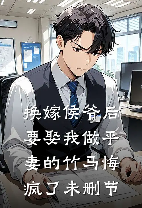 换嫁侯爷后，要娶我做平妻的竹马悔疯了未删节