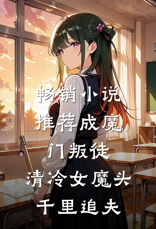 畅销小说推荐成魔门叛徒，清冷女魔头千里追夫