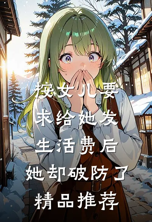 按女儿要求给她发生活费后，她却破防了精品推荐