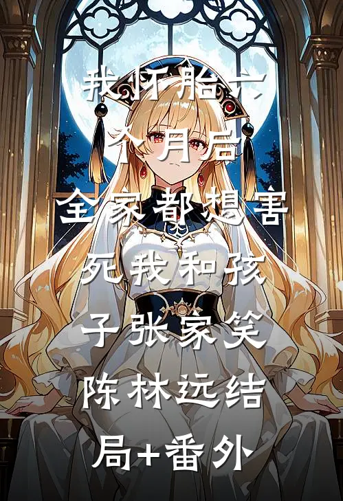 我怀胎六个月后，全家都想害死我和孩子张家笑陈林远结局+番外