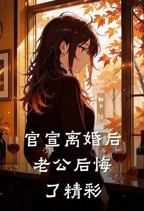 官宣离婚后，老公后悔了精彩