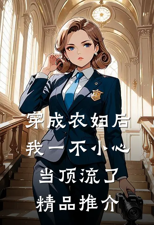 穿成农妇后我一不小心当顶流了精品推介