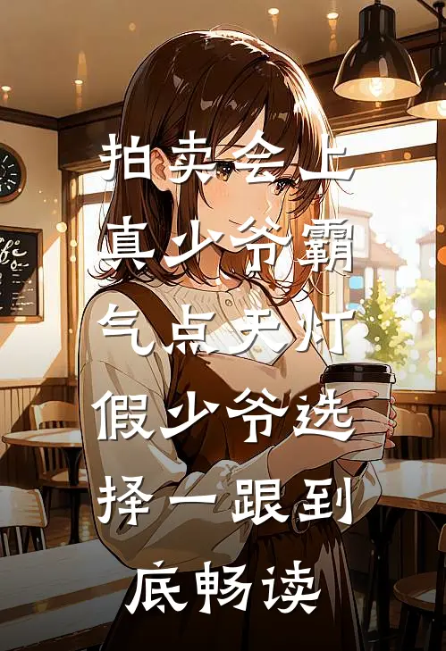 拍卖会上真少爷霸气点天灯，假少爷选择一跟到底畅读