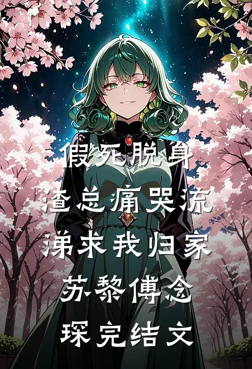 假死脱身，渣总痛哭流涕求我归家苏黎傅念琛完结文