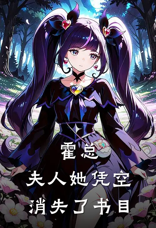 霍总，夫人她凭空消失了书目