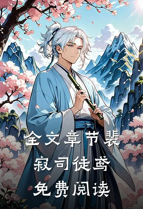 全文章节裴寂司徒鸢免费阅读