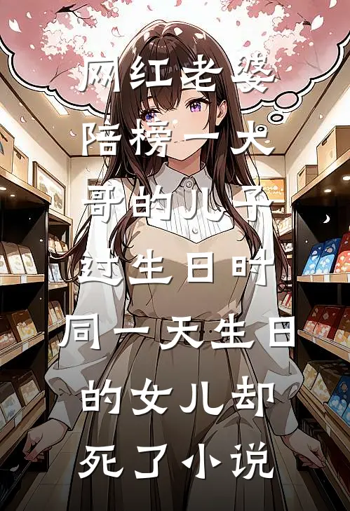 网红老婆陪榜一大哥的儿子过生日时，同一天生日的女儿却死了小说