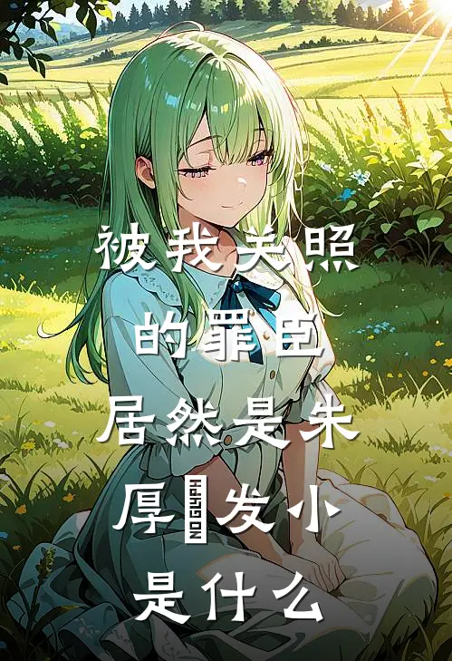被我关照的罪臣，居然是朱厚熜发小是什么