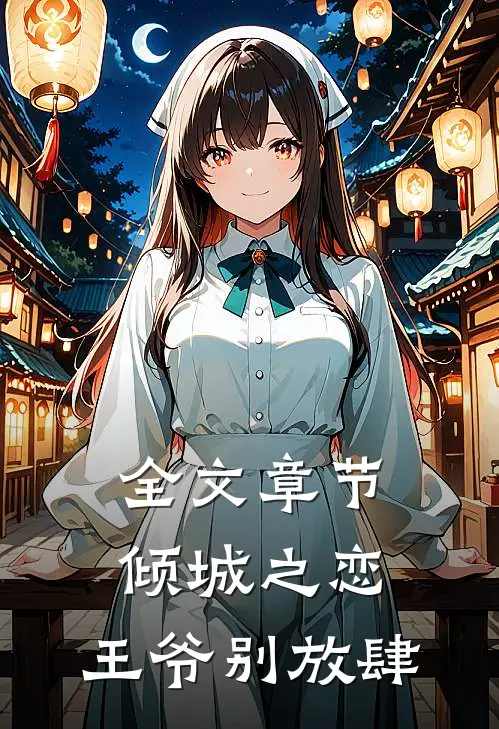 全文章节倾城之恋：王爷别放肆