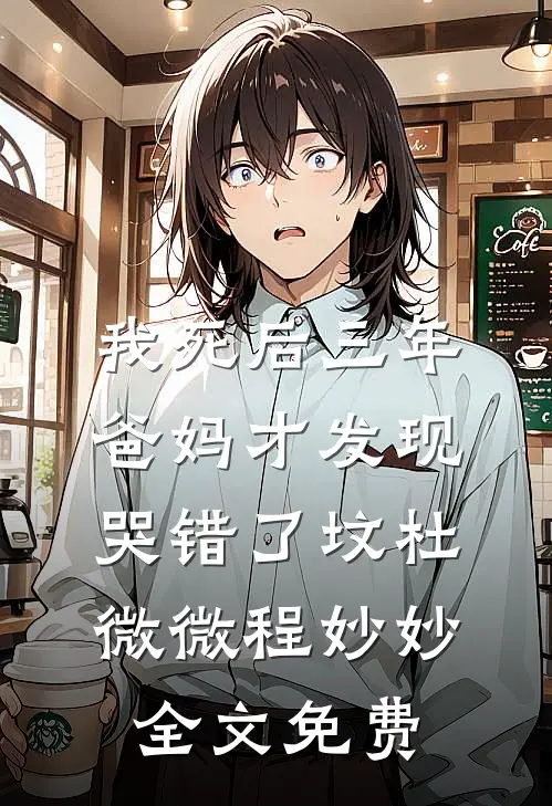 我死后三年，爸妈才发现哭错了坟杜微微程妙妙全文免费