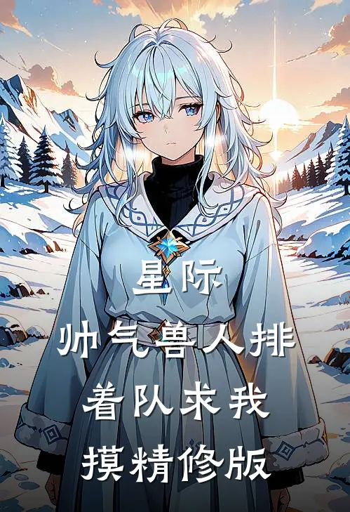 星际：帅气兽人排着队求我摸精修版