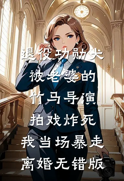 退役功勋犬被老婆的竹马导演拍戏炸死，我当场暴走离婚无错版