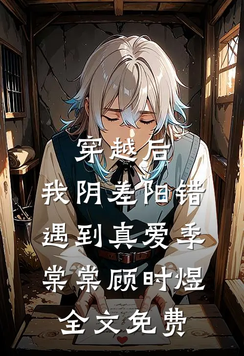 穿越后，我阴差阳错遇到真爱季棠棠顾时煜全文免费