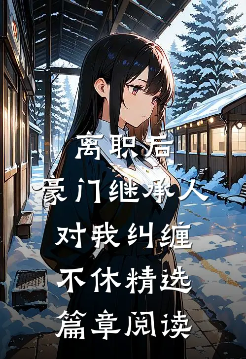 离职后，豪门继承人对我纠缠不休精选篇章阅读