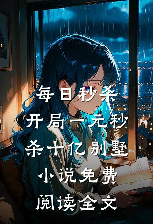 每日秒杀：开局一元秒杀十亿别墅小说免费阅读全文