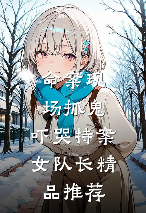 命案现场抓鬼，吓哭特案女队长精品推荐