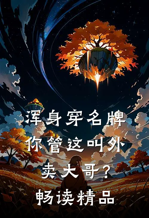 浑身穿名牌，你管这叫外卖大哥？畅读精品