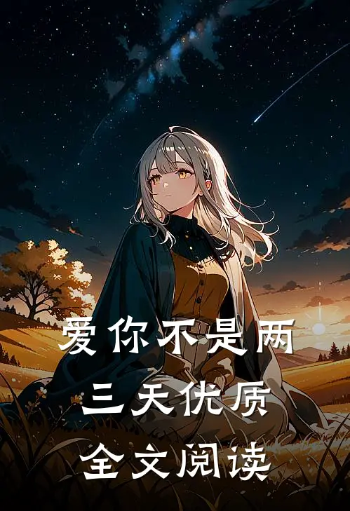 爱你不是两三天优质全文阅读