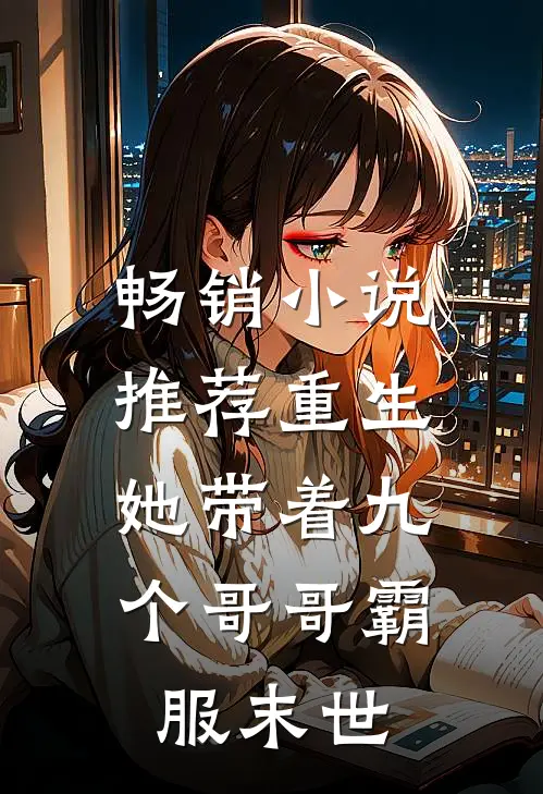 畅销小说推荐重生，她带着九个哥哥霸服末世