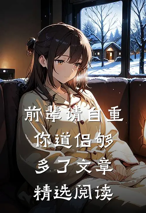 前辈请自重，你道侣够多了文章精选阅读