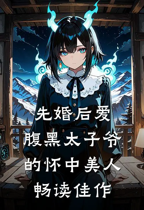 先婚后爱：腹黑太子爷的怀中美人畅读佳作