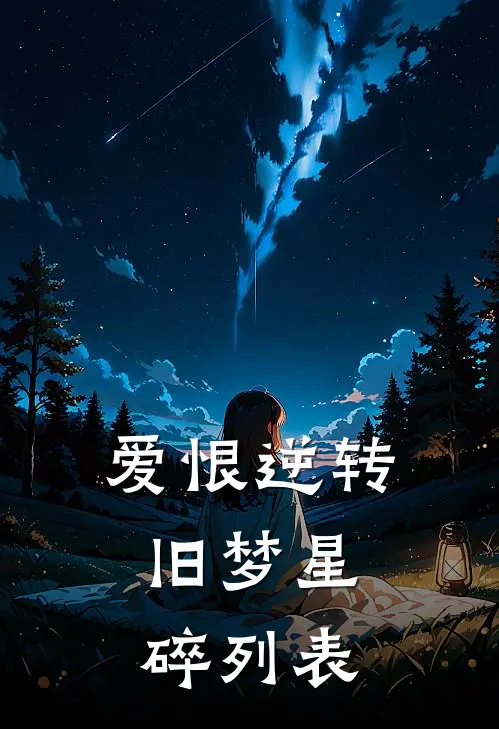 爱恨逆转，旧梦星碎列表