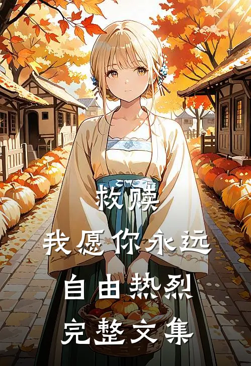 救赎：我愿你永远自由热烈完整文集