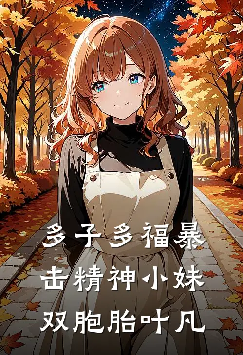 多子多福暴击精神小妹双胞胎叶凡